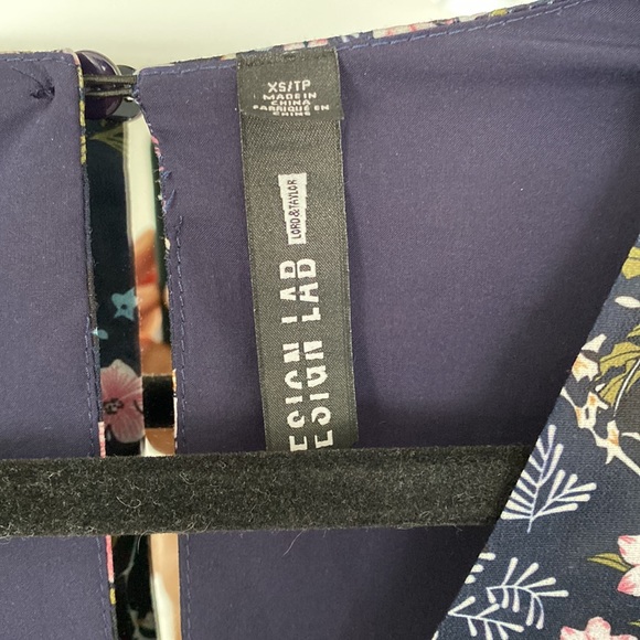 Design Lab Romper - Picture 3 of 3